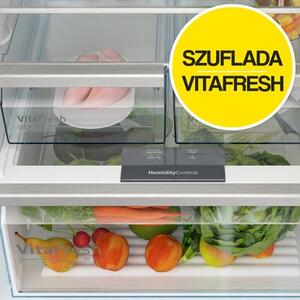 Lodówka BOSCH KGN86AIDR No frost 186cm Srebrna