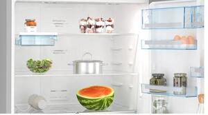 Lodówka BOSCH KGN86AIDR No frost 186cm Srebrna