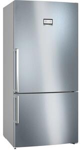 Lodówka BOSCH KGN86AIDR No frost 186cm Srebrna