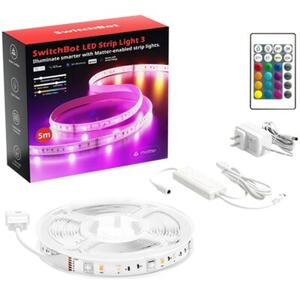 Taśma LED SWITCHBOT LED Strip Light 3, 5 m