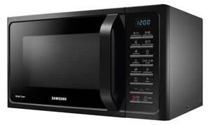 Kuchenka mikrofalowa SAMSUNG MC28H5015AK 900W średnica 32 cm pojemność 28L System TDS Czarny