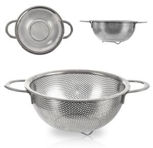 Cedzak kuchenny stalowy ANETT 16,5 cm