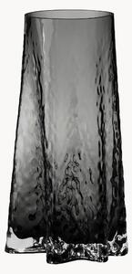 Wazon ze szkła dmuchanego Gry, W 30 cm