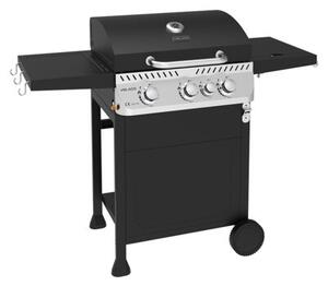 Grill gazowy VELACO APOLLO-B Czarny