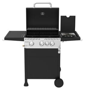 Grill gazowy VELACO APOLLO-B Czarny