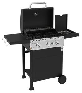 Grill gazowy VELACO APOLLO-B Czarny