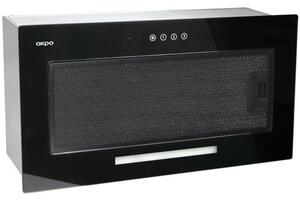Okap AKPO WK-11 Micra Glass 60 Czarny 69dB klasa B