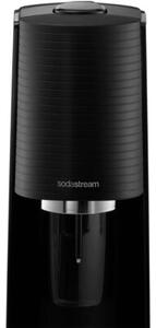 Saturator SODASTREAM Terra Czarny + 3 butelki + 2 syropy Pepsi