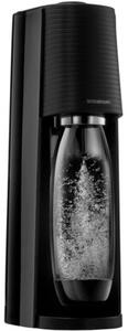 Saturator SODASTREAM Terra Czarny + 3 butelki + 2 syropy Pepsi
