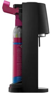 Saturator SODASTREAM Terra Czarny + 3 butelki + 2 syropy Pepsi