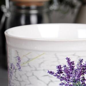 Kubek ceramiczny lawenda 650 ml