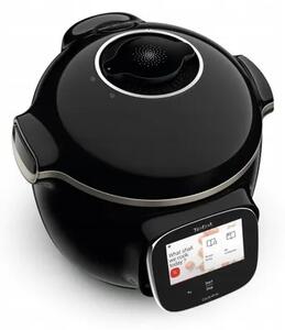 Multicooker Tefal Cook4Me Touch Wi-Fi CY9128