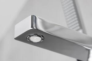 Bateria wannowa stojąca KFA ARMATURA Logon 5135-510-00 Chrom