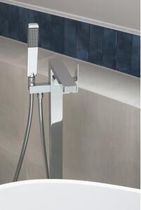 Bateria wannowa stojąca KFA ARMATURA Logon 5135-510-00 Chrom