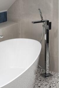 Bateria wannowa stojąca KFA ARMATURA Logon 5135-510-00 Chrom