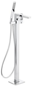 Bateria wannowa stojąca KFA ARMATURA Logon 5135-510-00 Chrom