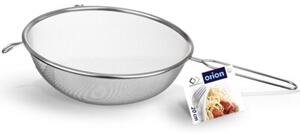 Sitko kuchenne stalowe 20 cm