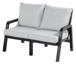 Szara sofa ogrodowa Ibiza – Hartman