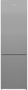 Lodówka INDESIT INKS1401S4E 202.5cm Srebrna