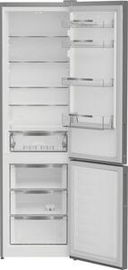 Lodówka INDESIT INKS1401S4E 202.5cm Srebrna