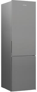 Lodówka INDESIT INKS1401S4E 202.5cm Srebrna