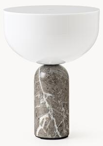 Lampa stołowa LED z marmuru z funkcją przyciemniania Kizu