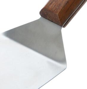 Łopatka kuchenna stalowa 27 cm