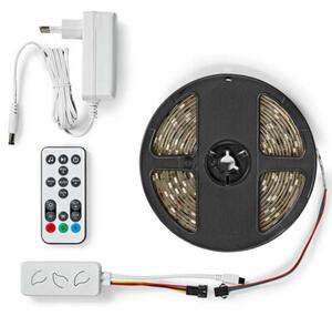 Taśma LED NEDIS SmartLife WIFILS51CRGB 5 m Wi-Fi
