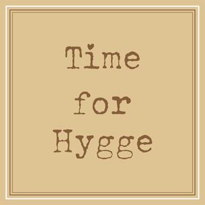 IB Laursen Serwetki TIME FOR HYGGE 33x33 cm, 20 szt