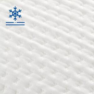 Ochraniacz chłodzący na materac IFRESH MOLLYFLEX : Rozmiar - 90x200, Wysokość - 25 cm