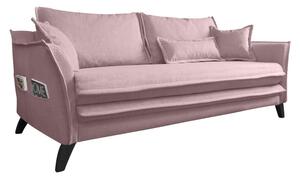 Pudroworóżowa sofa Miuform Charming Charlie