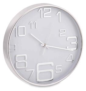 Zegar ścienny kuchenny, czytelna tarcza, Ø 30,5 cm