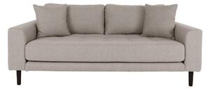 Szara sofa 180 cm Lido – House Nordic