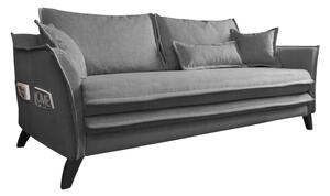 Szara sofa Miuform Charming Charlie