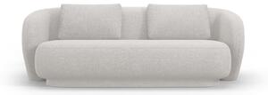 Jasnoszara sofa 169 cm Camden – Cosmopolitan Design