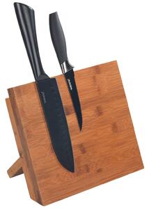 Magnetyczny stojak na noże MESINA, bambus