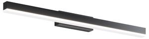 FICHTE kinkiet galeryjka 60cm czarna LED 14W 4000K