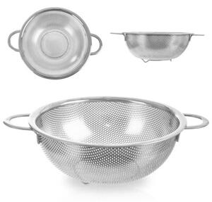 Cedzak kuchenny stalowy ANETT 20,5 cm