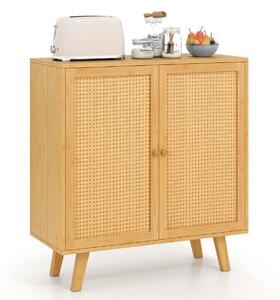 Komoda kredens w stylu boho