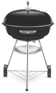 Grill ogrodowy węglowy WEBER Compact Kettle 1321004 Zamykany, na kółkach