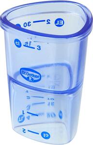Miarka kuchenna DR OETKER 4 CL