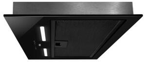 Okap AMICA OMP6554BG Czarny 462m3/h 63dB klasa C