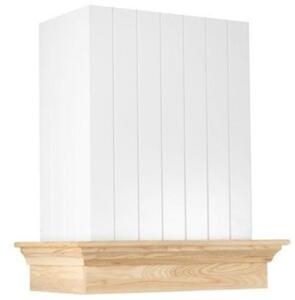 Okap VDB Genesis 90 Natural 680m3/h 61dB klasa B