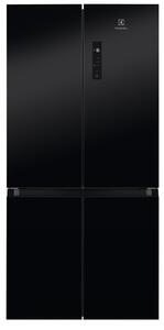 Lodówka ELECTROLUX ELT9VE52M0 Side by Side No frost 190cm Czarna