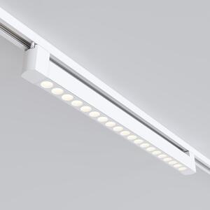 UNITY Points LED 20W 3000K 36 st lampa biała liniowa 60cm do szyny 1-fazowej regulowana