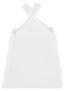 Cukiernica AMBITION Kubiko Biały 130 ml