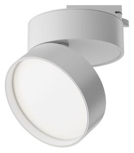 UNITY Onda LED 18W 4000K 120 st spot biały do szyny 1-fazowej regulowany