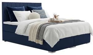 Łóżko małżeńskie boxspring 160x200 C0-Z53