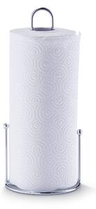 Metalowy stojak na ręcznik papierowy, Ø 13,5 x 30 cm