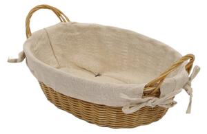 Kosz na pieczywo, 30 x 21 cm, Kesper